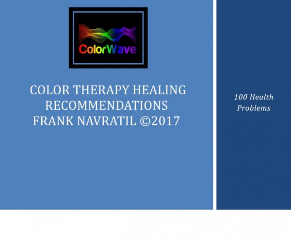 Color Therapy Healing Recommendation2