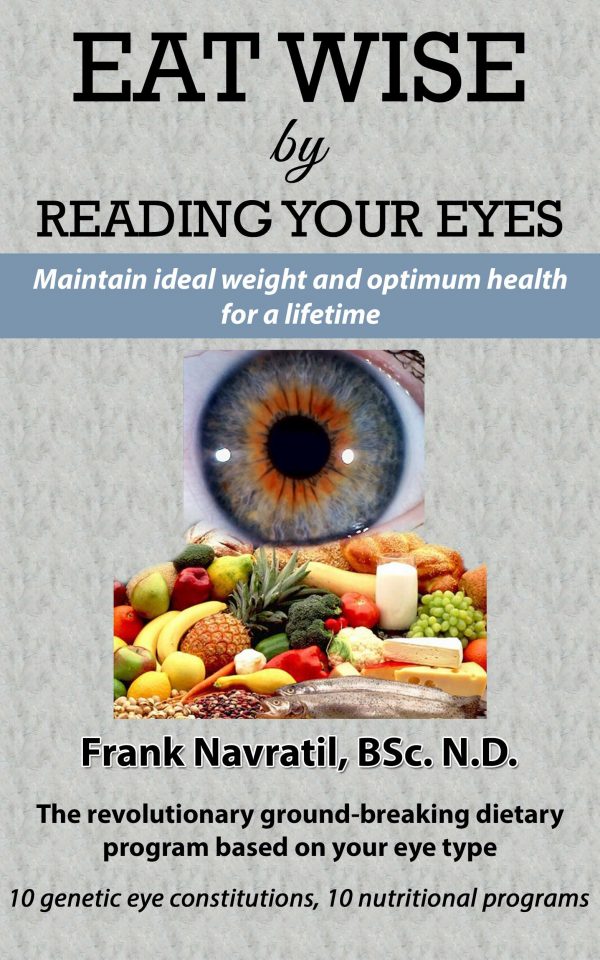 Eat Wise by Reading Your Eyes1