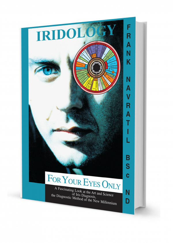 Iridology book