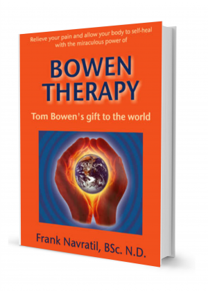 bowen therapy books