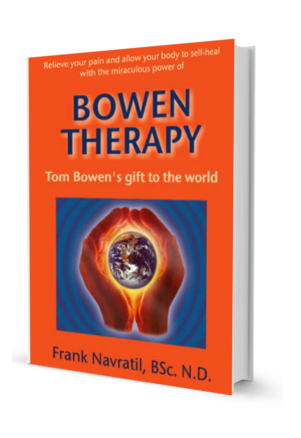 bowen therapy book