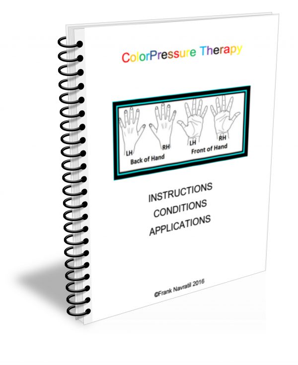 color pressure therapy book